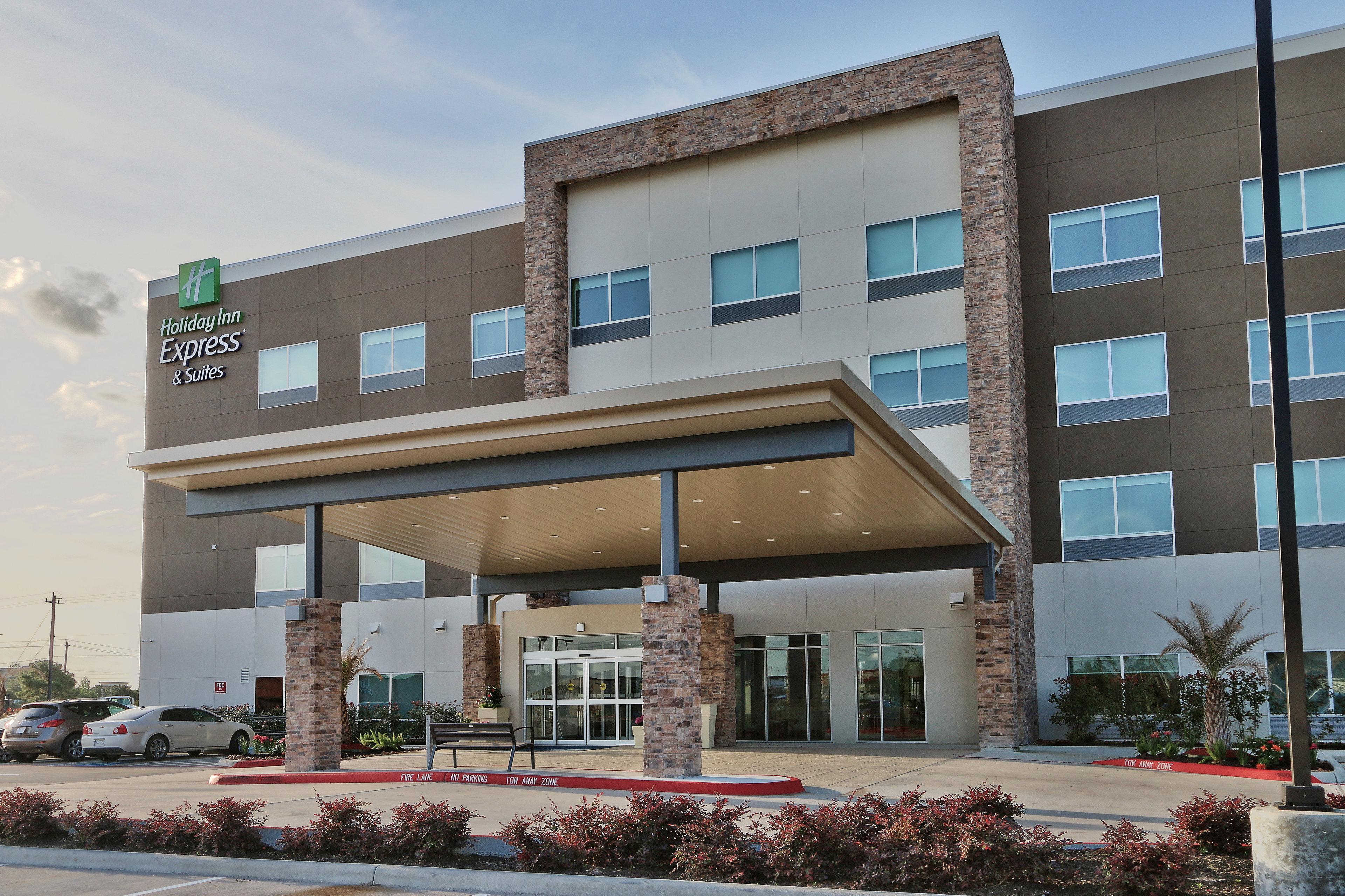 Holiday Inn Express & Suites - Houston East - Beltway 8 By Ihg Cloverleaf Kültér fotó