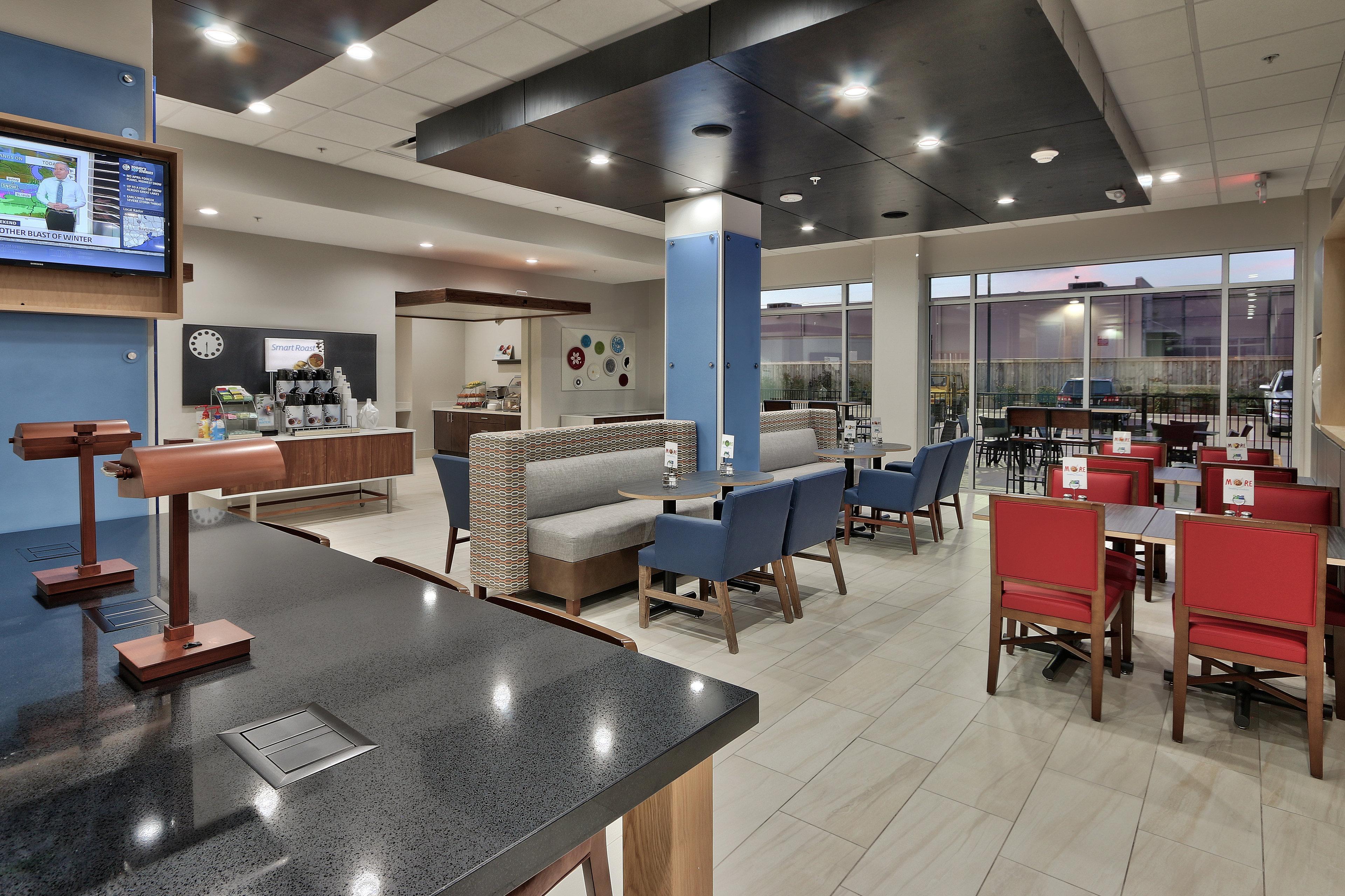 Holiday Inn Express & Suites - Houston East - Beltway 8 By Ihg Cloverleaf Kültér fotó
