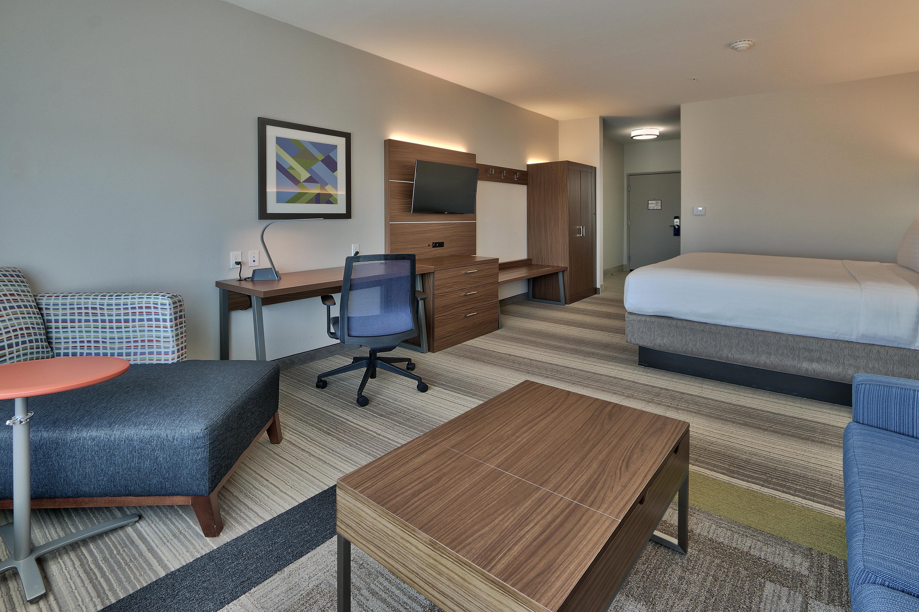 Holiday Inn Express & Suites - Houston East - Beltway 8 By Ihg Cloverleaf Kültér fotó