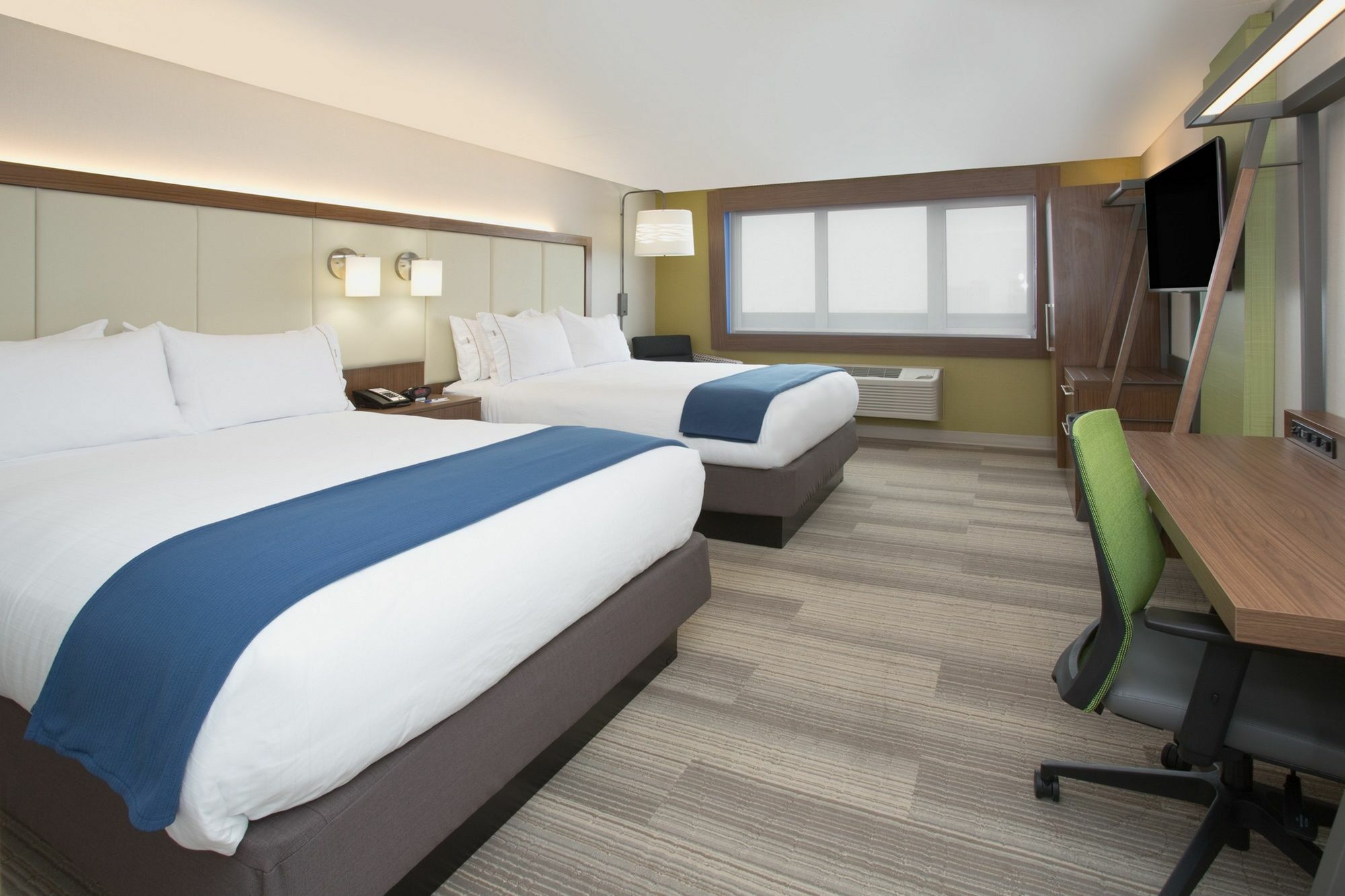 Holiday Inn Express & Suites - Houston East - Beltway 8 By Ihg Cloverleaf Kültér fotó