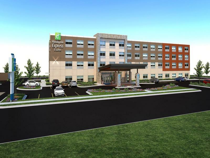Holiday Inn Express & Suites - Houston East - Beltway 8 By Ihg Cloverleaf Kültér fotó
