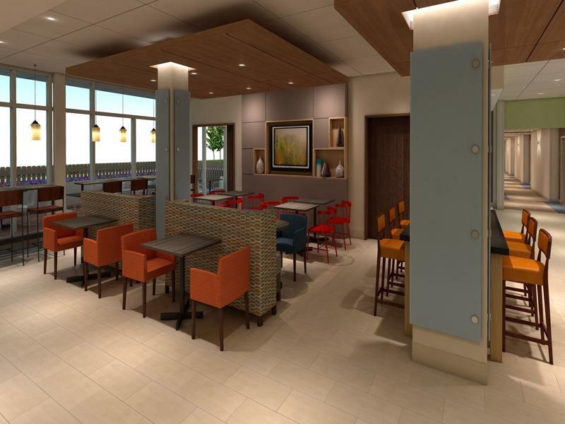 Holiday Inn Express & Suites - Houston East - Beltway 8 By Ihg Cloverleaf Kültér fotó