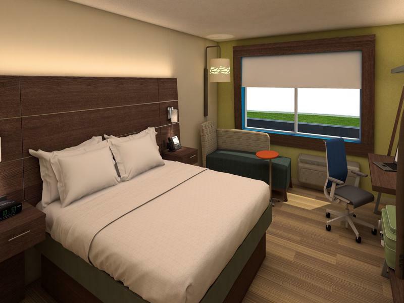 Holiday Inn Express & Suites - Houston East - Beltway 8 By Ihg Cloverleaf Kültér fotó