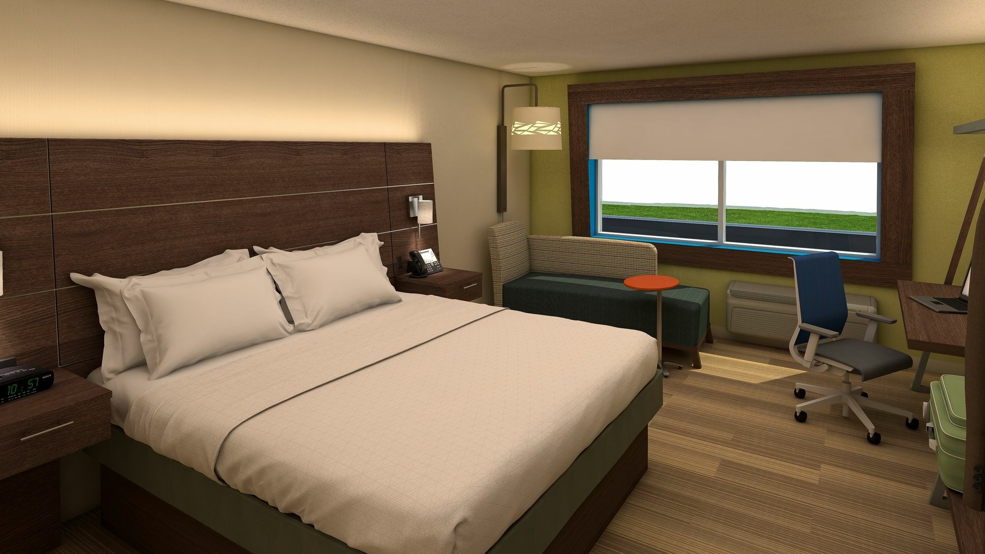 Holiday Inn Express & Suites - Houston East - Beltway 8 By Ihg Cloverleaf Kültér fotó