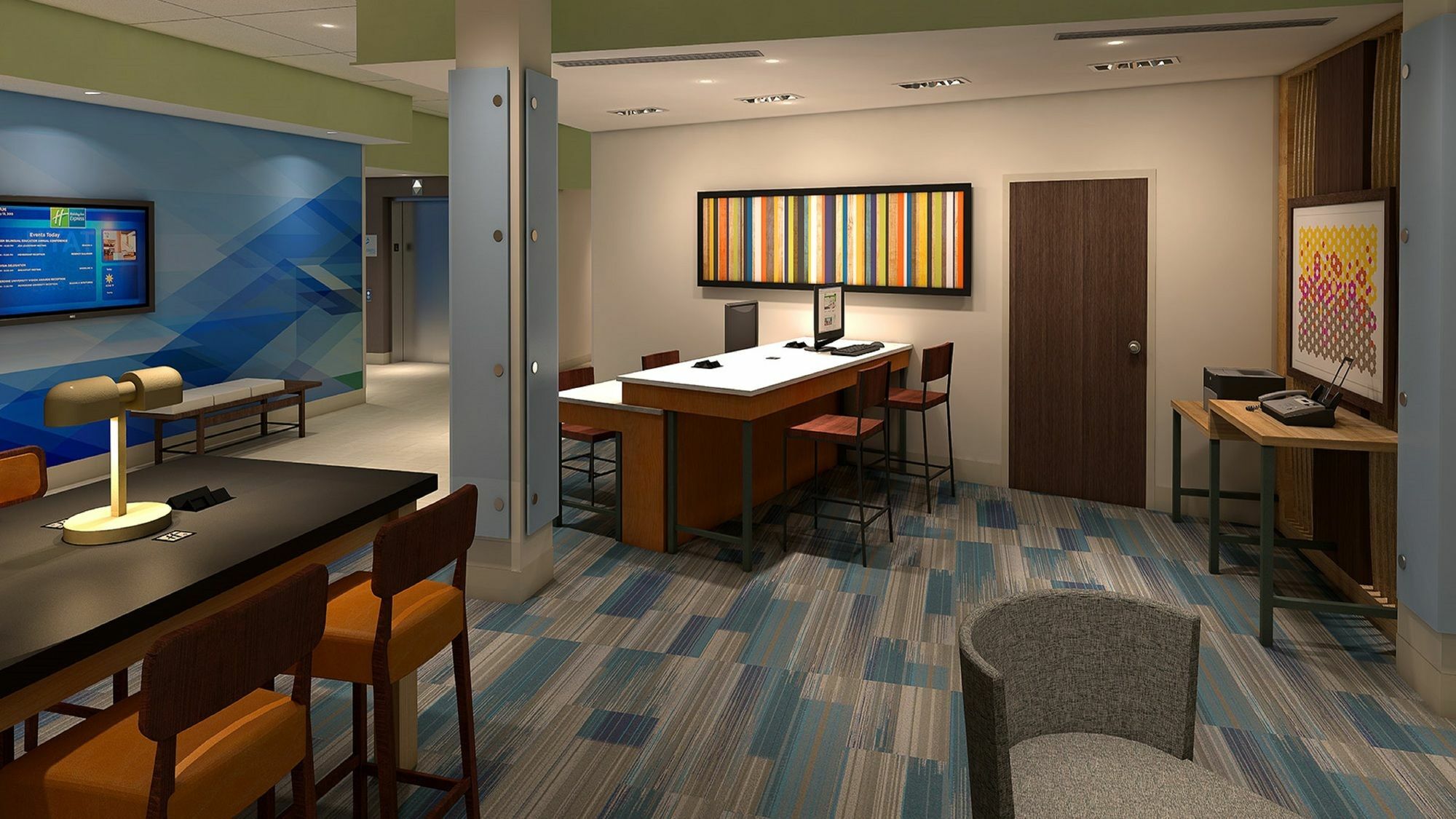 Holiday Inn Express & Suites - Houston East - Beltway 8 By Ihg Cloverleaf Kültér fotó