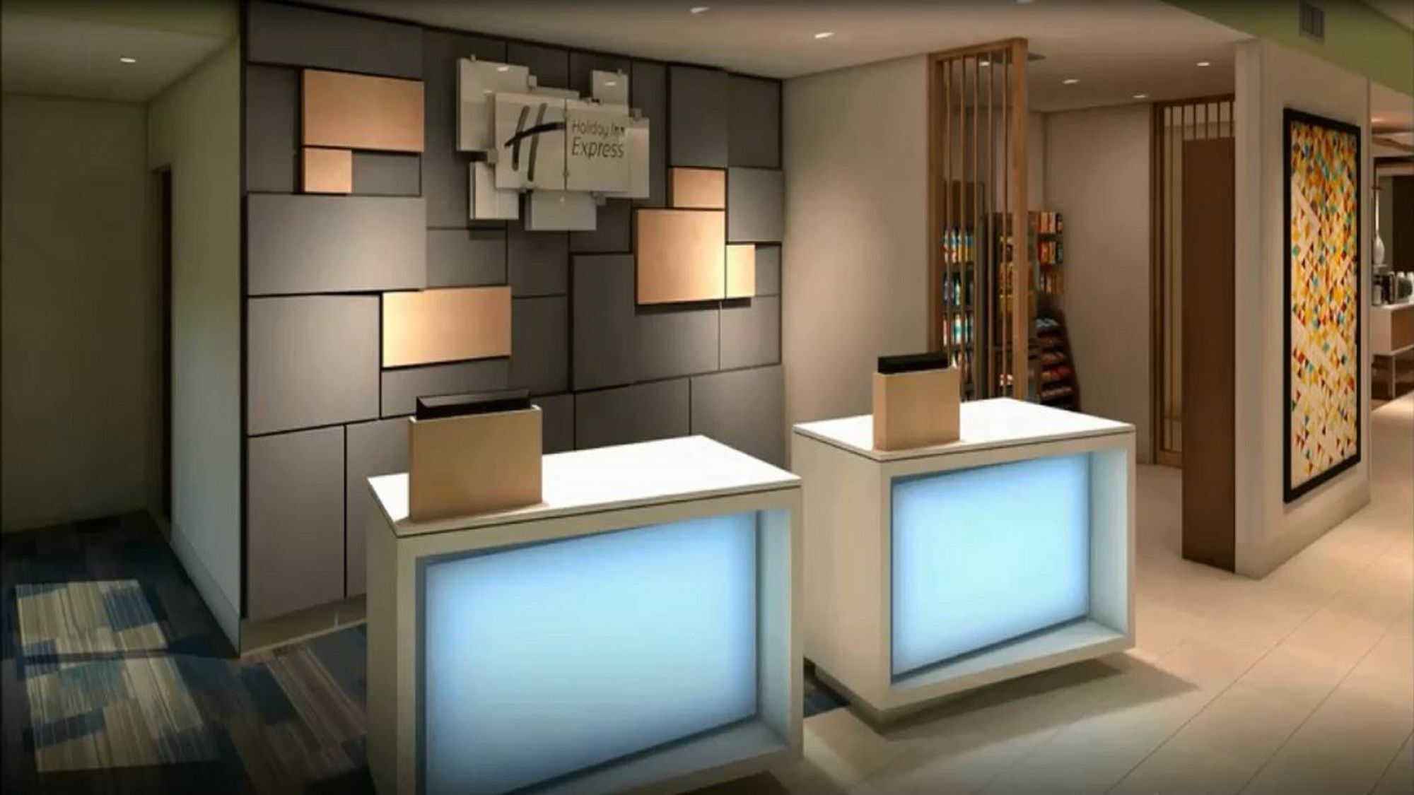 Holiday Inn Express & Suites - Houston East - Beltway 8 By Ihg Cloverleaf Kültér fotó