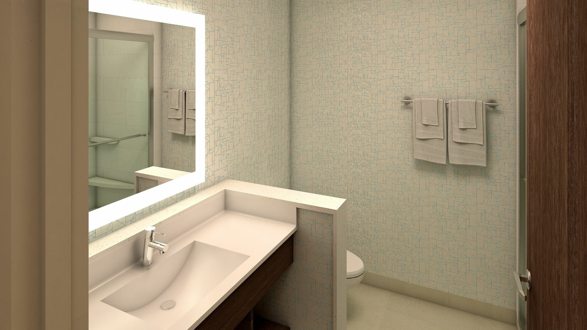 Holiday Inn Express & Suites - Houston East - Beltway 8 By Ihg Cloverleaf Kültér fotó