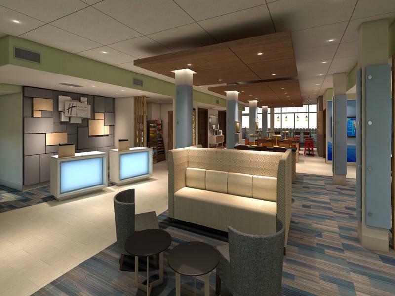 Holiday Inn Express & Suites - Houston East - Beltway 8 By Ihg Cloverleaf Kültér fotó