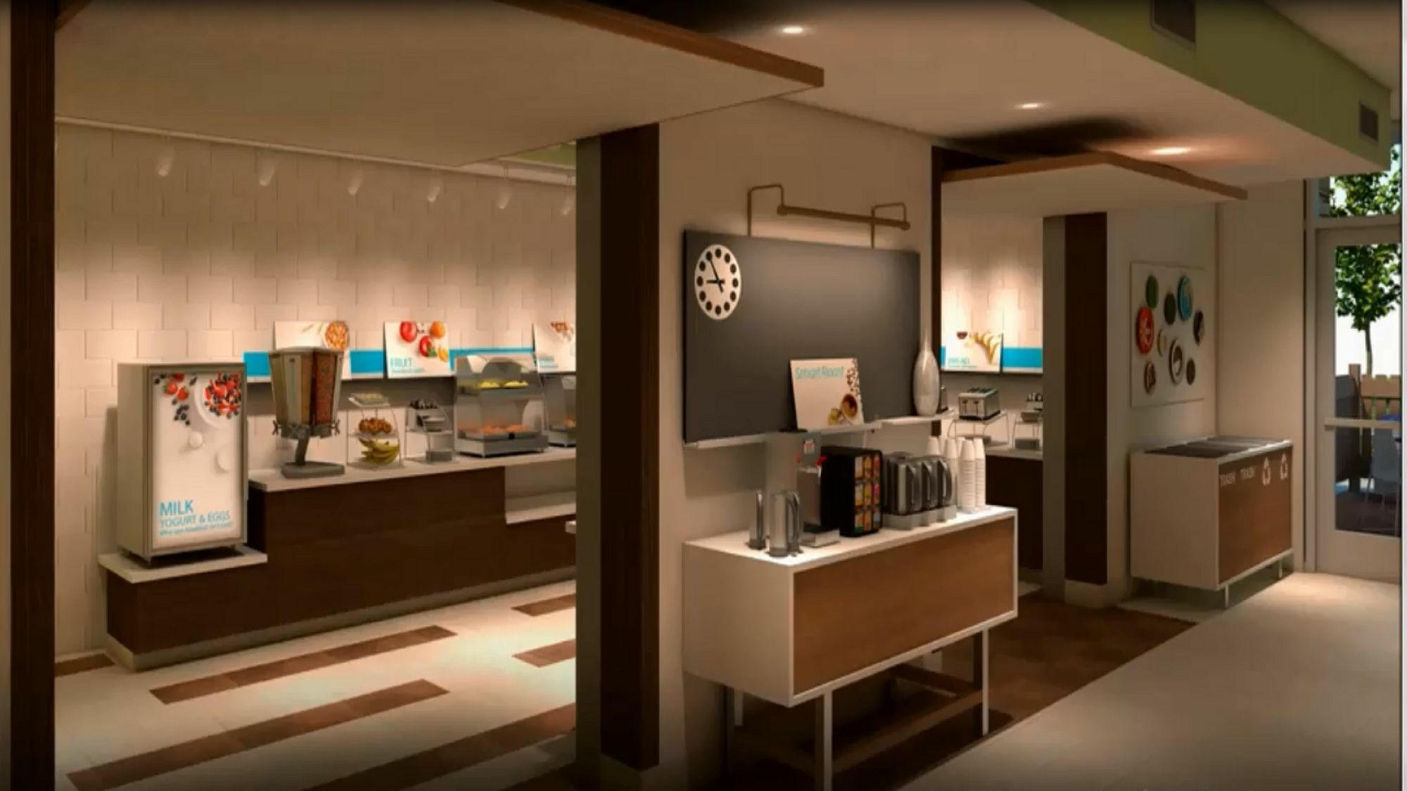 Holiday Inn Express & Suites - Houston East - Beltway 8 By Ihg Cloverleaf Kültér fotó