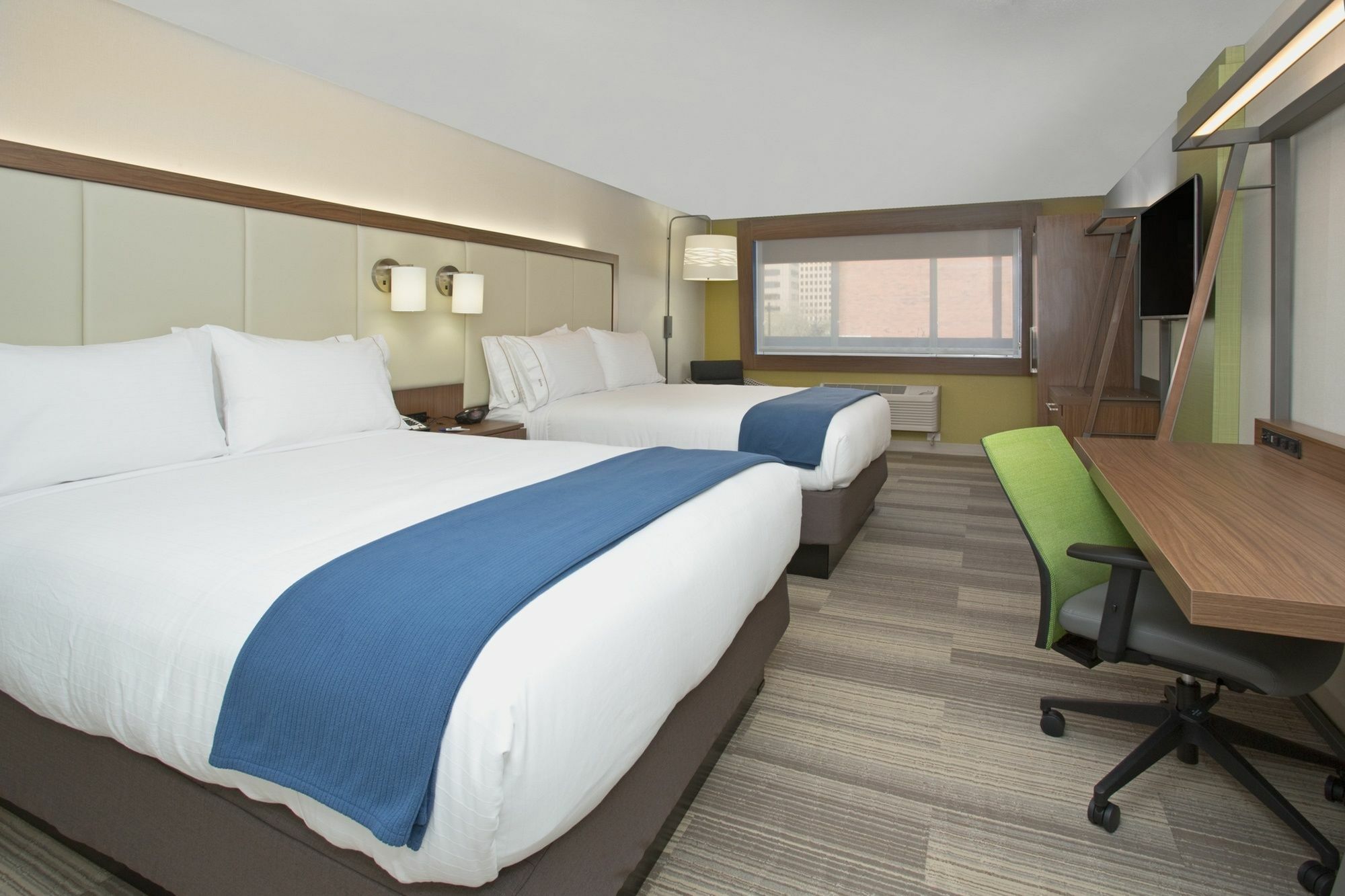 Holiday Inn Express & Suites - Houston East - Beltway 8 By Ihg Cloverleaf Kültér fotó